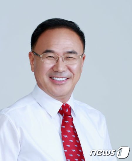 서산시의회 총무위원장 조동식 © 뉴스1