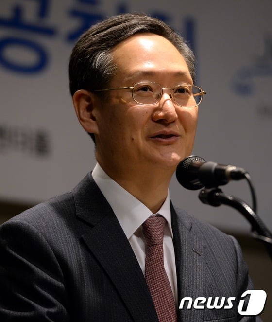 봉욱 대법관 후보자. © News1 허경 기자