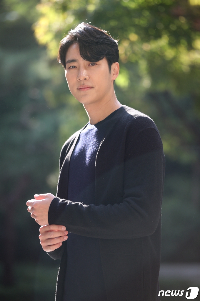 배우 최성재 © News1 신웅수 기자