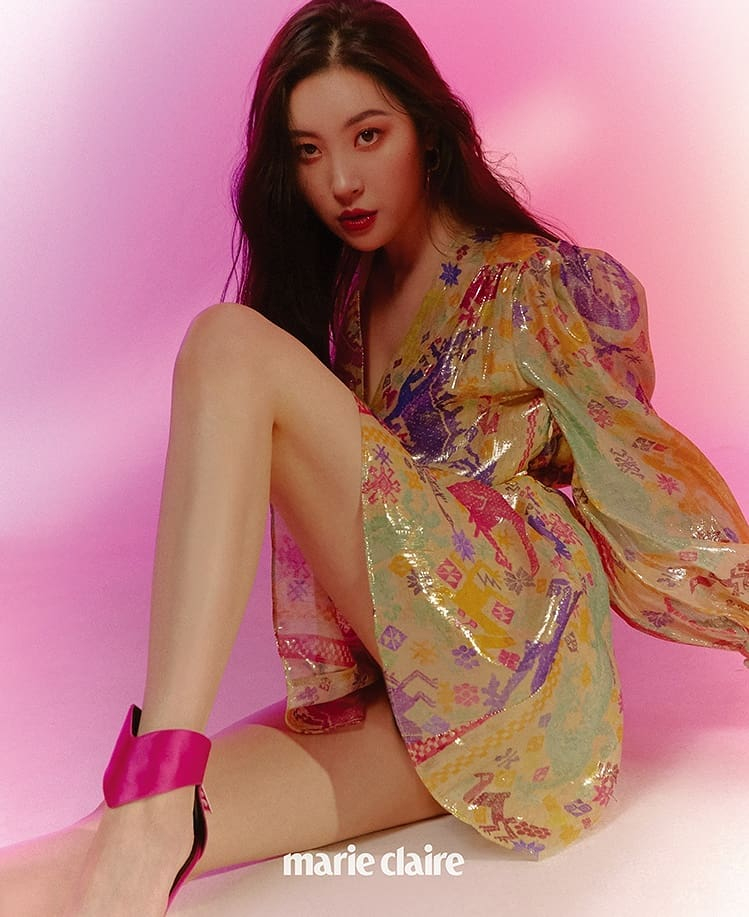 가수 선미/사진=선미 인스타그램