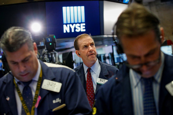= 뉴욕증권거래소(NYSE)  ? 로이터=뉴스1  