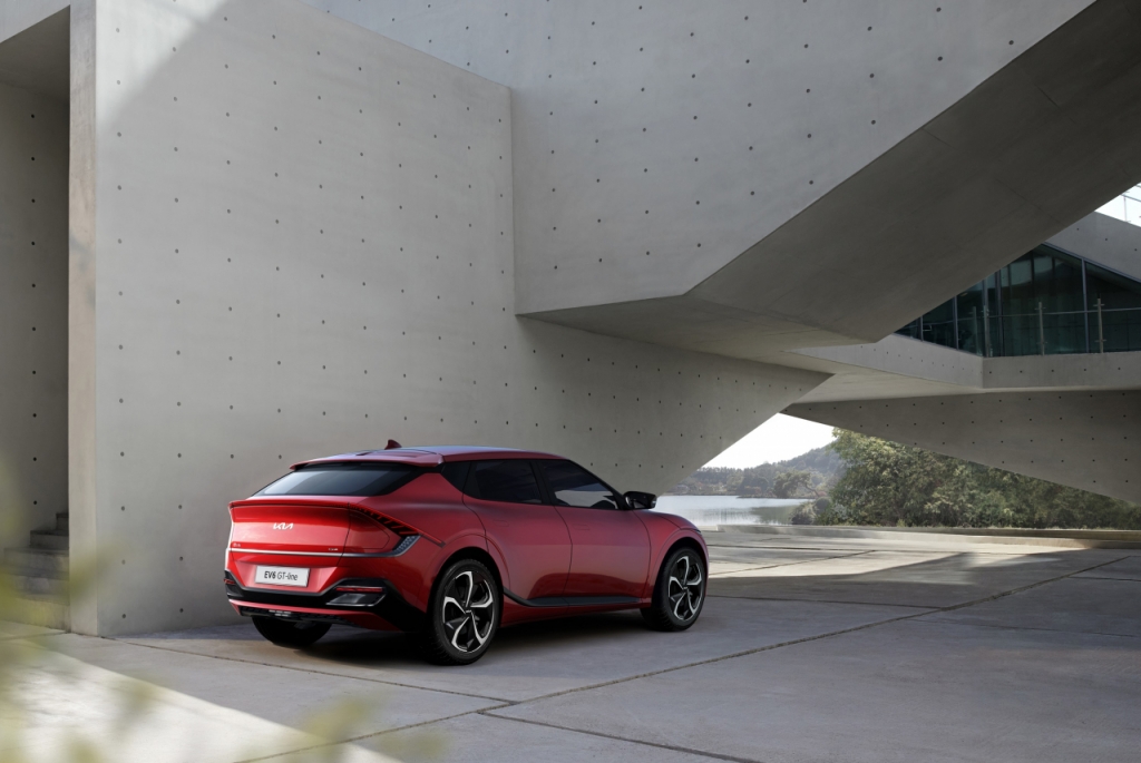 EV6/사진제공=기아 