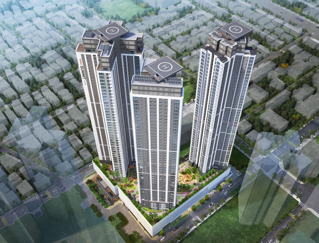 호반건설, 대구 '호반써밋 수성' 12일부터 301가구 분양 - 머니투데이