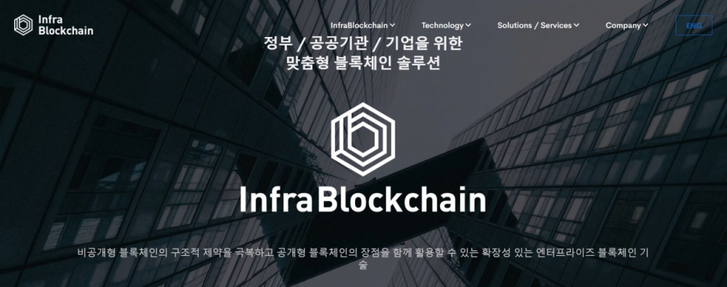 /사진=블록체인랩스 홈페이지 캡처