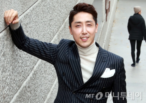 개그맨 손헌수/사진=머니투데이 DB