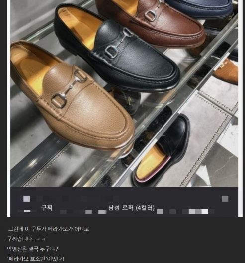 사진/= 전여옥 전 의원 블로그 