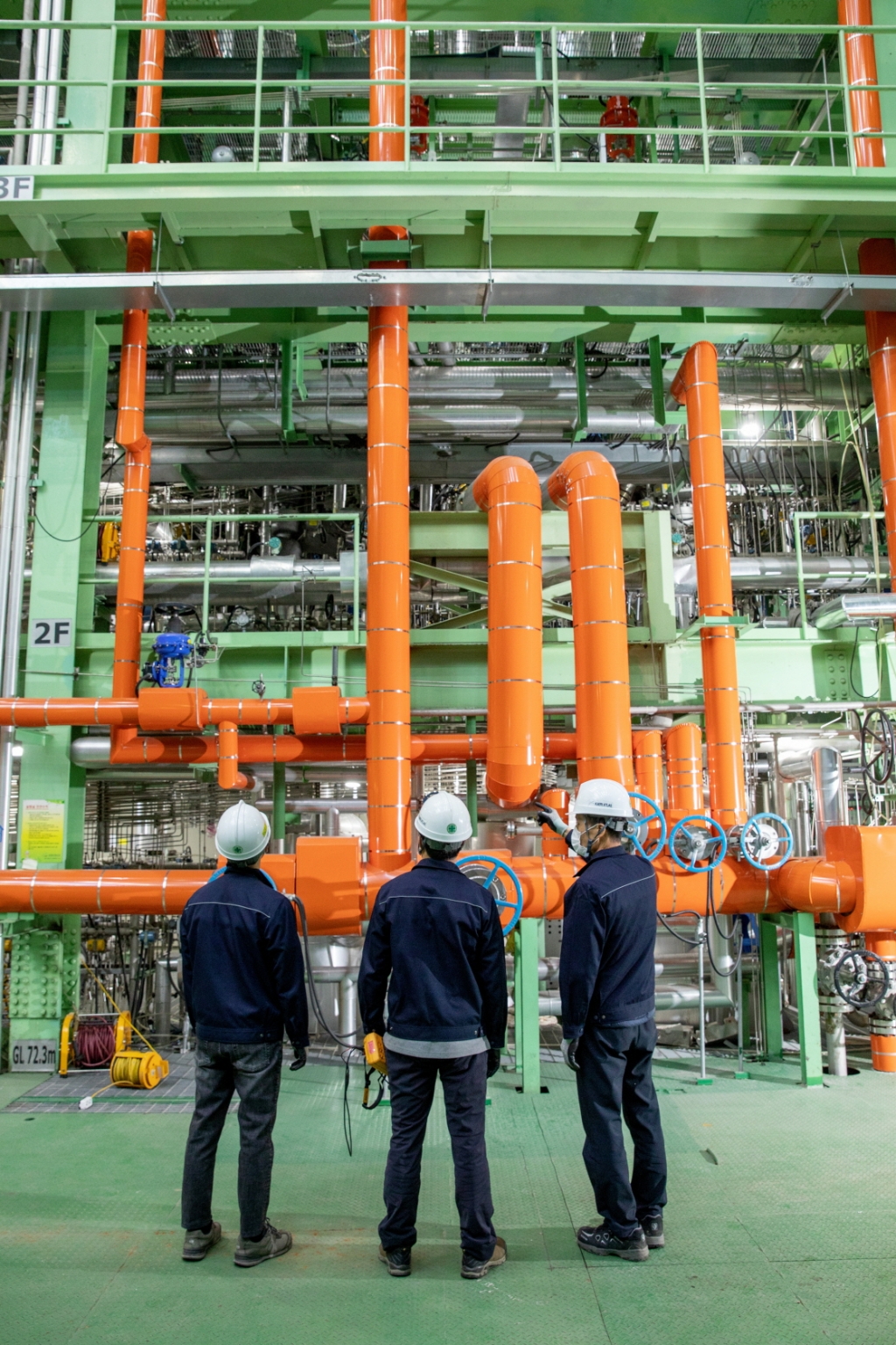 한국원자력연구원이 보유중인 ATLAS 설비/사진=한국원자력연구원