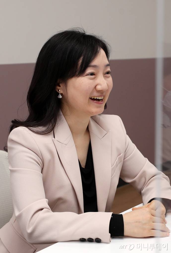 김연준 금융위원회 은행과장 인터뷰 /사진=김휘선 기자 hwijpg@