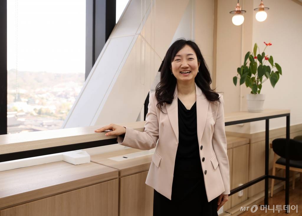 김연준 금융위원회 은행과장 인터뷰 /사진=김휘선 기자 hwijpg@