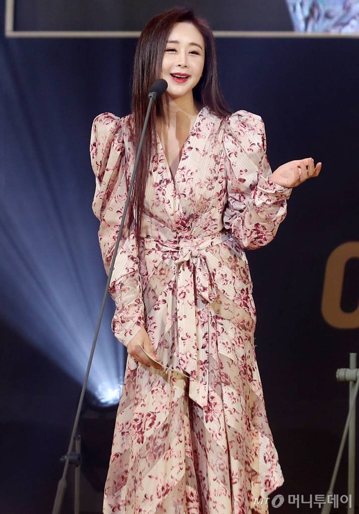 ?배우 함소원  /사진=김휘선 기자 hwijpg@