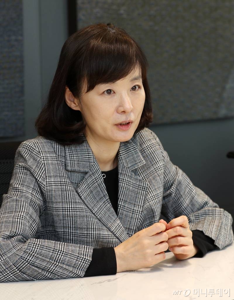 이원선 트러스톤자산운용 전무 인터뷰 /사진=김휘선 기자 hwijpg@