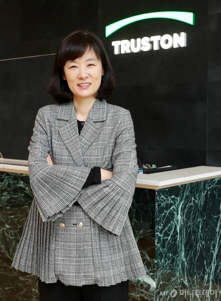 이원선 트러스톤자산운용 전무 인터뷰 /사진=김휘선 기자 hwijpg@