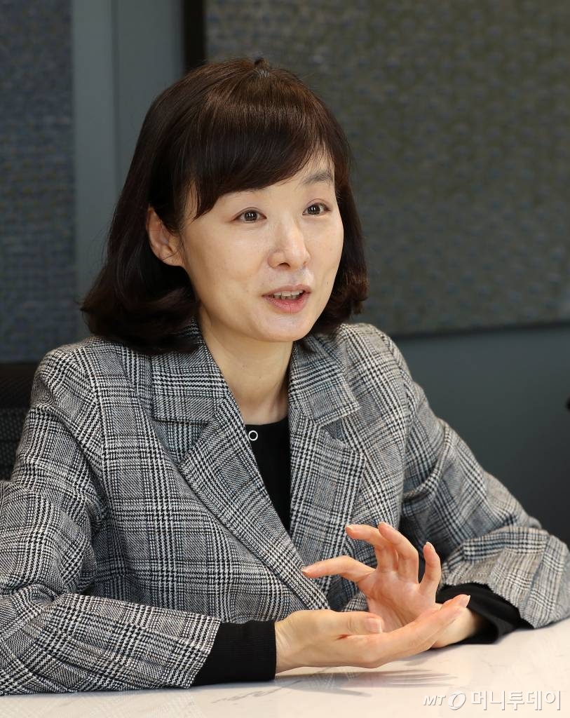 이원선 트러스톤자산운용 전무 인터뷰 /사진=김휘선 기자 hwijpg@