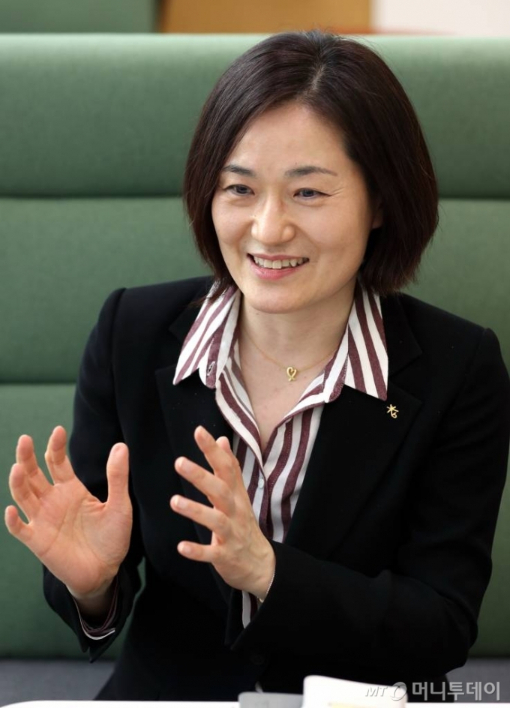 김유성 KB증권 투자솔루션센터장 인터뷰/사진=이기범 기자