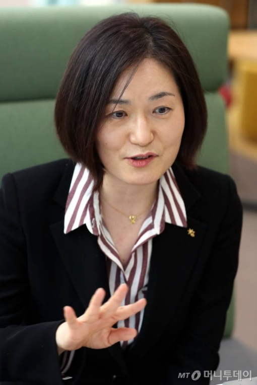 김유성 KB증권 투자솔루션센터장 인터뷰/사진=이기범 기자