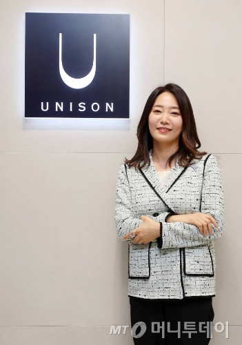 신선화 유니슨캐피탈 파트너 인터뷰 /사진=김휘선 기자 hwijpg@