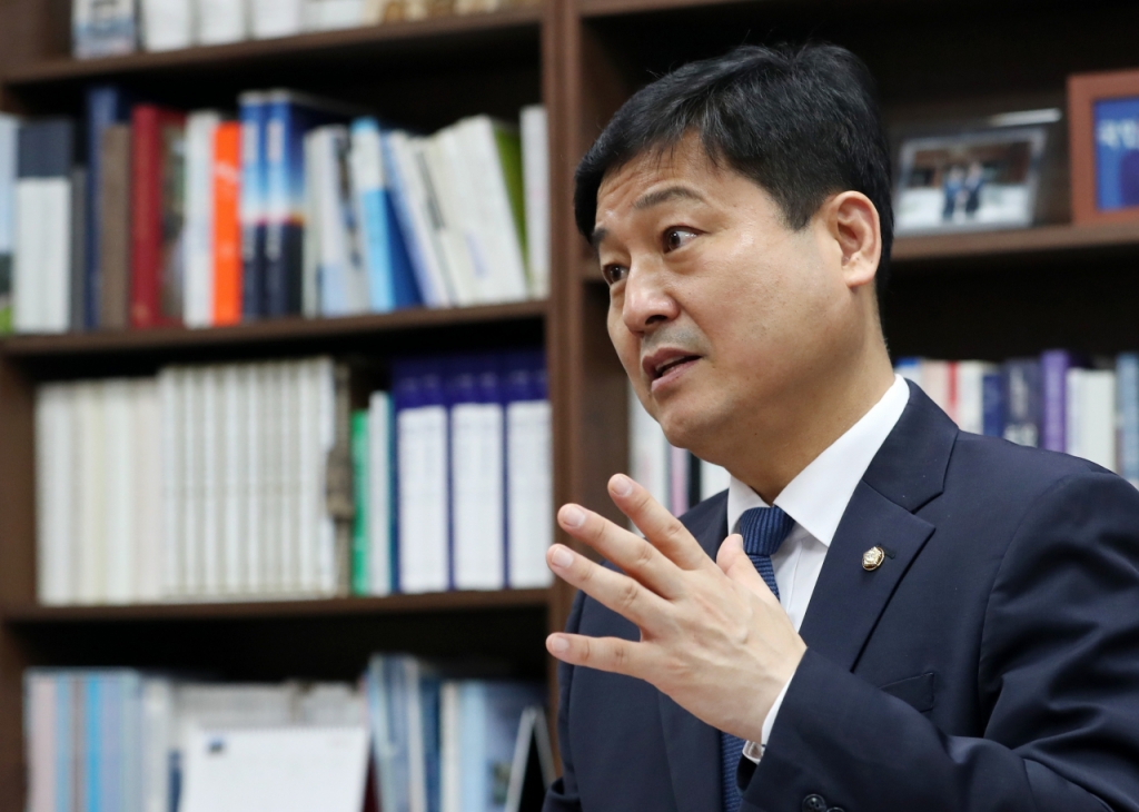 김영배 더불어민주당 의원/사진제공=김영배 의원실