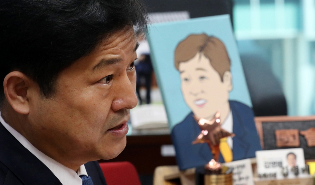 김영배 더불어민주당 의원/사진제공=김영배 의원실