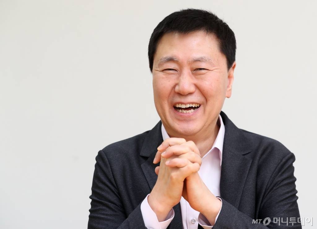 머투초대석 정기호 KTH 대표 인터뷰 /사진=이기범 기자 leekb@