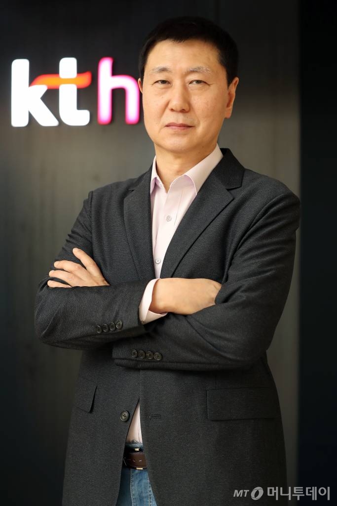 머투초대석 정기호 KTH 대표 인터뷰 /사진=이기범 기자 leekb@