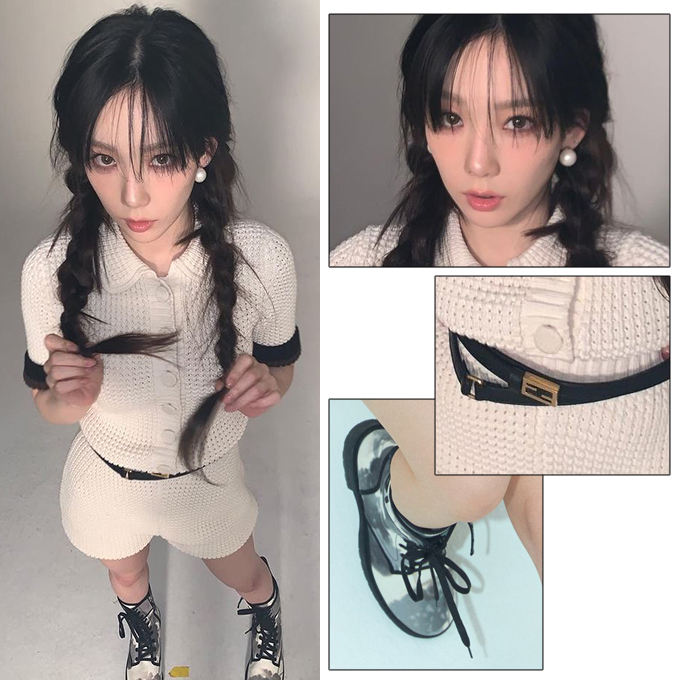 /사진=태연 인스타그램