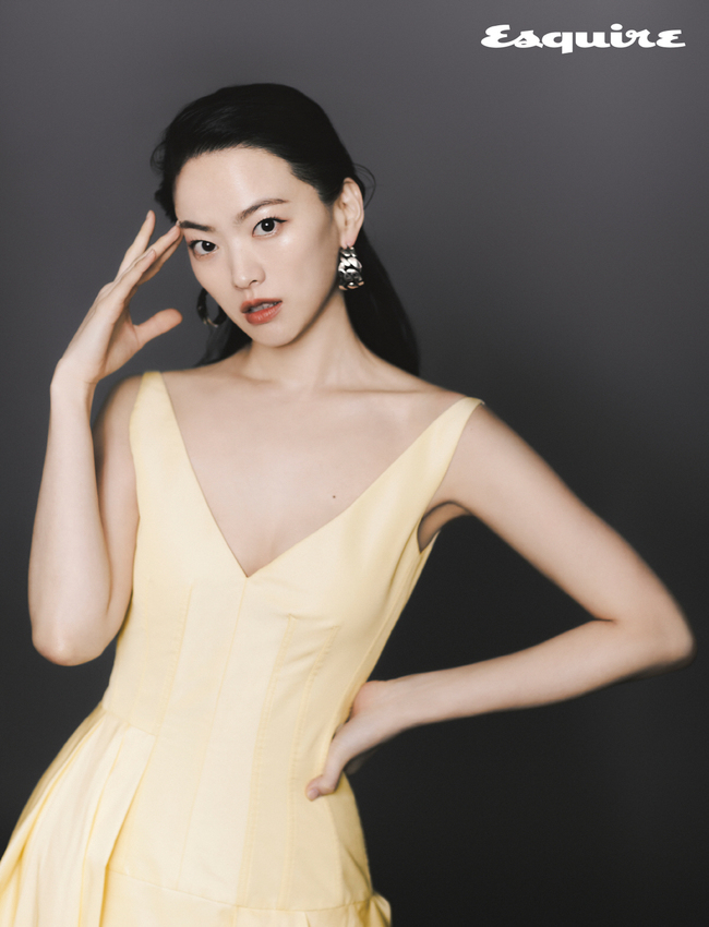 배우 천우희/사진=에스콰이어