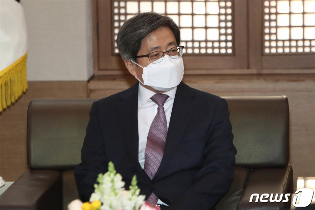 김명수 대법원장./ 사진=공동취재단