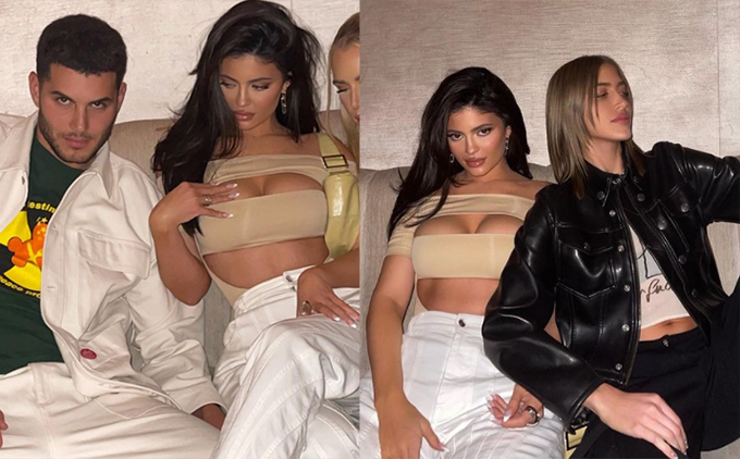 /사진=카일리 제너 인스타그램