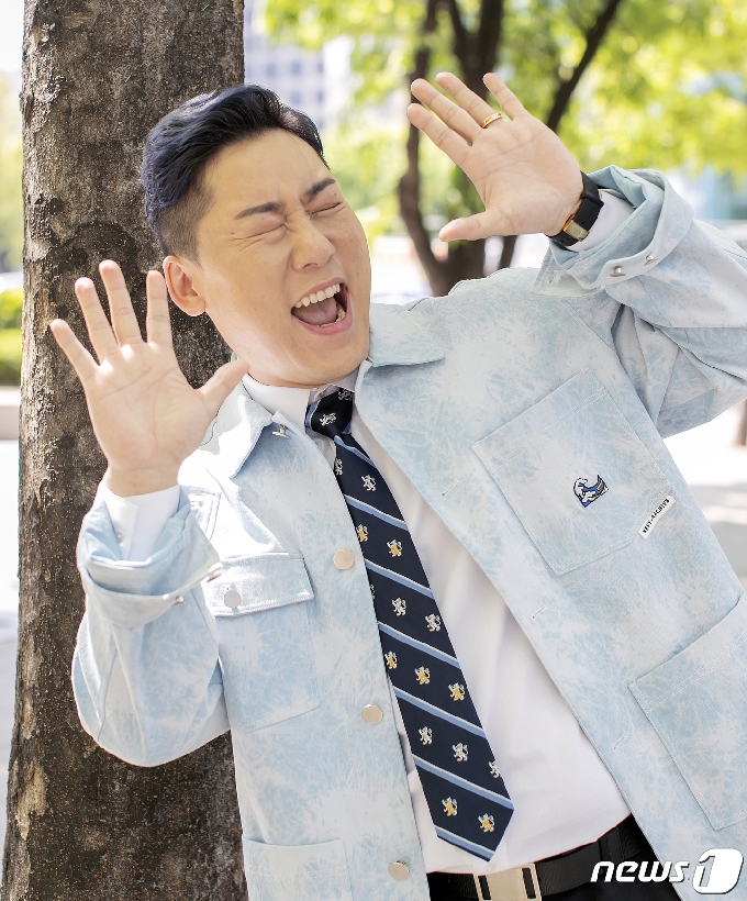 개그맨 최성민/뉴스1 © News1 김진환 기자