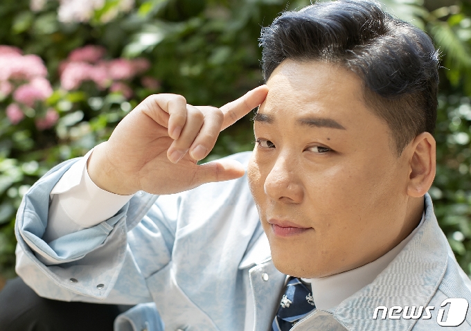 개그맨 최성민/뉴스1 © News1 김진환 기자