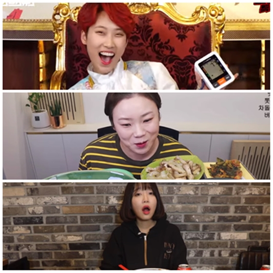 유튜버의 놀라운 지상파 침투력 - 머니투데이