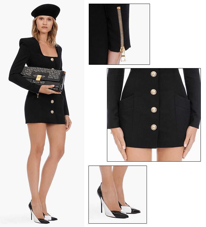/사진=발망(Balmain)