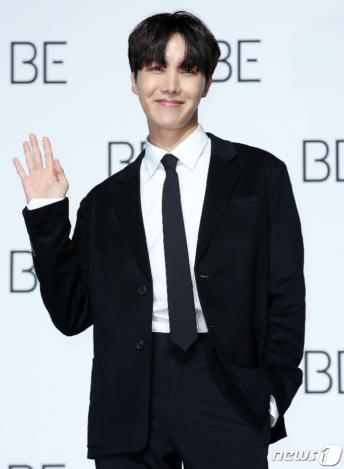 그룹 BTS(방탄소년단)의 제이홉/뉴스1 © News1