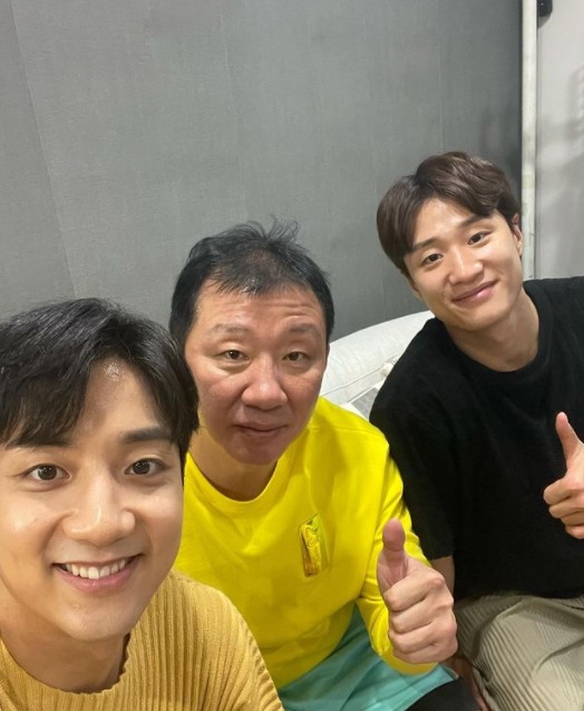 허재, 허웅, 허훈/허훈 인스타그램© 뉴스1