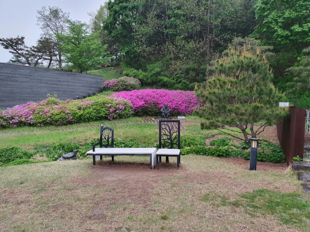 박수근 미술관 전경. /사진=최민지 기자