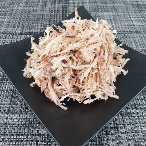 매운 양념을 하지 않은 백진미채. /사진=수협쇼핑