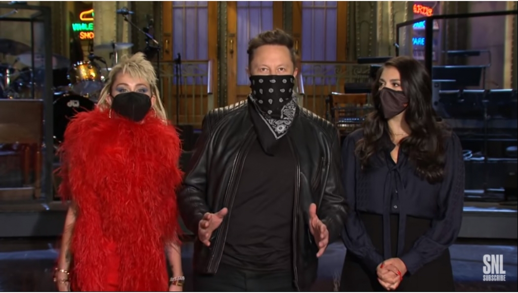 SNL 유튜브 캡쳐