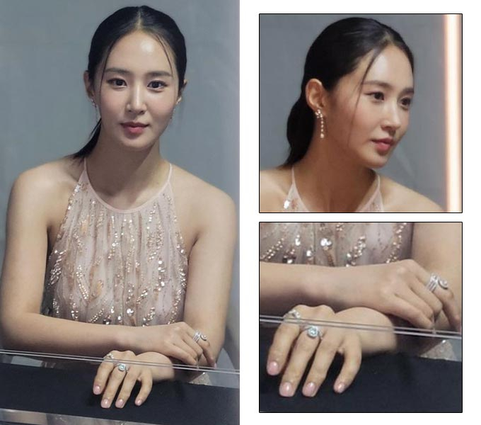 그룹 소녀시대 출신 배우 권유리/사진=권유리 인스타그램