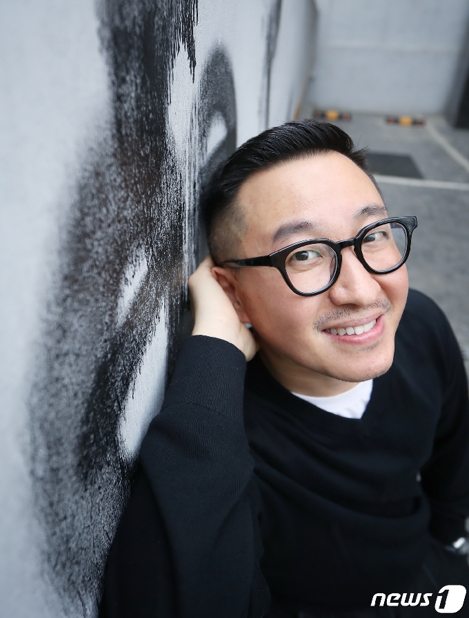 코미디언 안일권 / 뉴스1 © News1 권현진 기자
