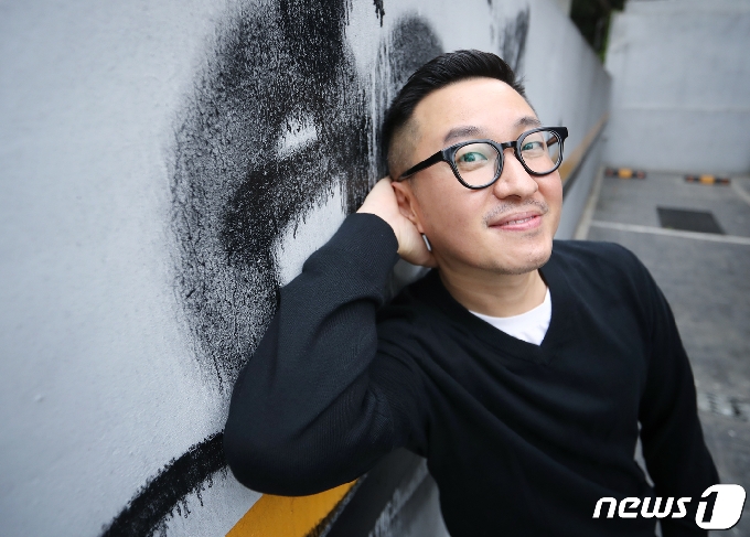 코미디언 안일권 / 뉴스1 © News1 권현진 기자