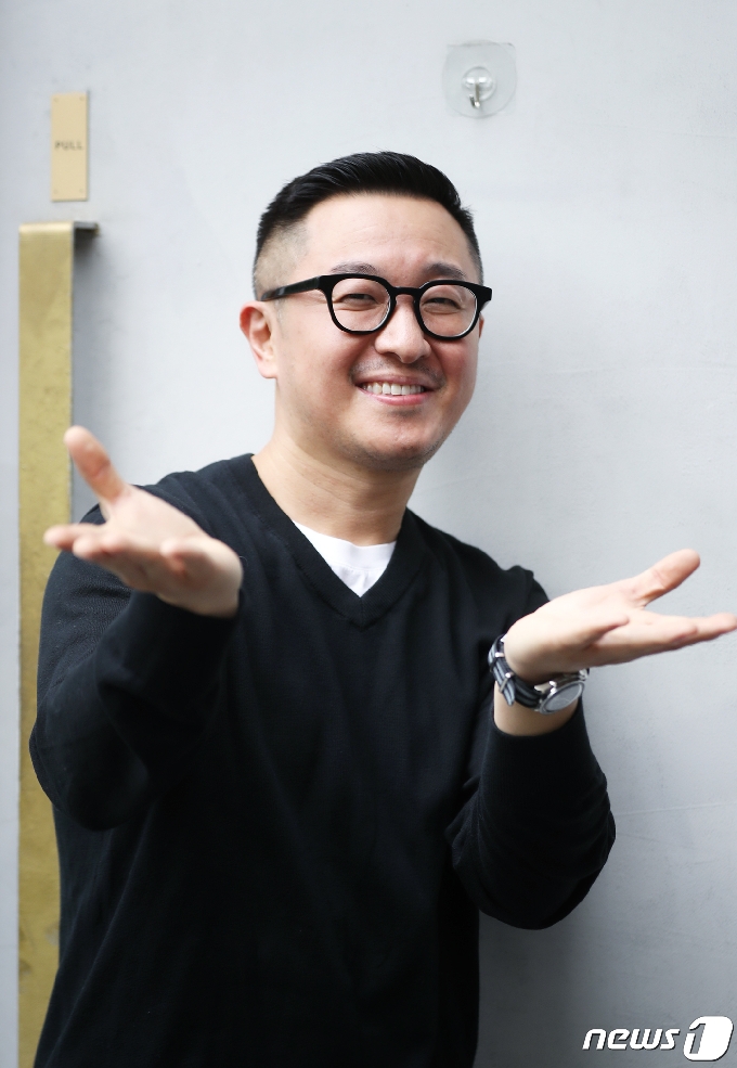 코미디언 안일권 / 뉴스1 © News1 권현진 기자