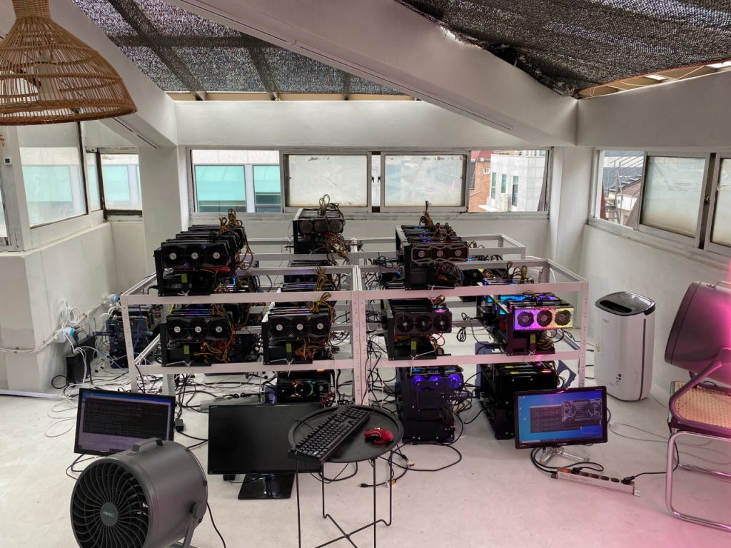 이더리움 채굴 그래픽카드 추천 (86) 사진