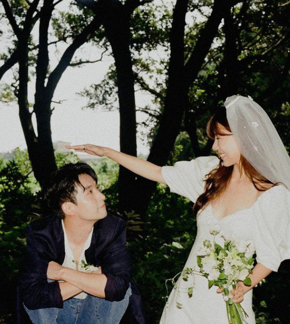 류덕환 전수린 부부/ 사진=류덕환 인스타그램 © 뉴스1