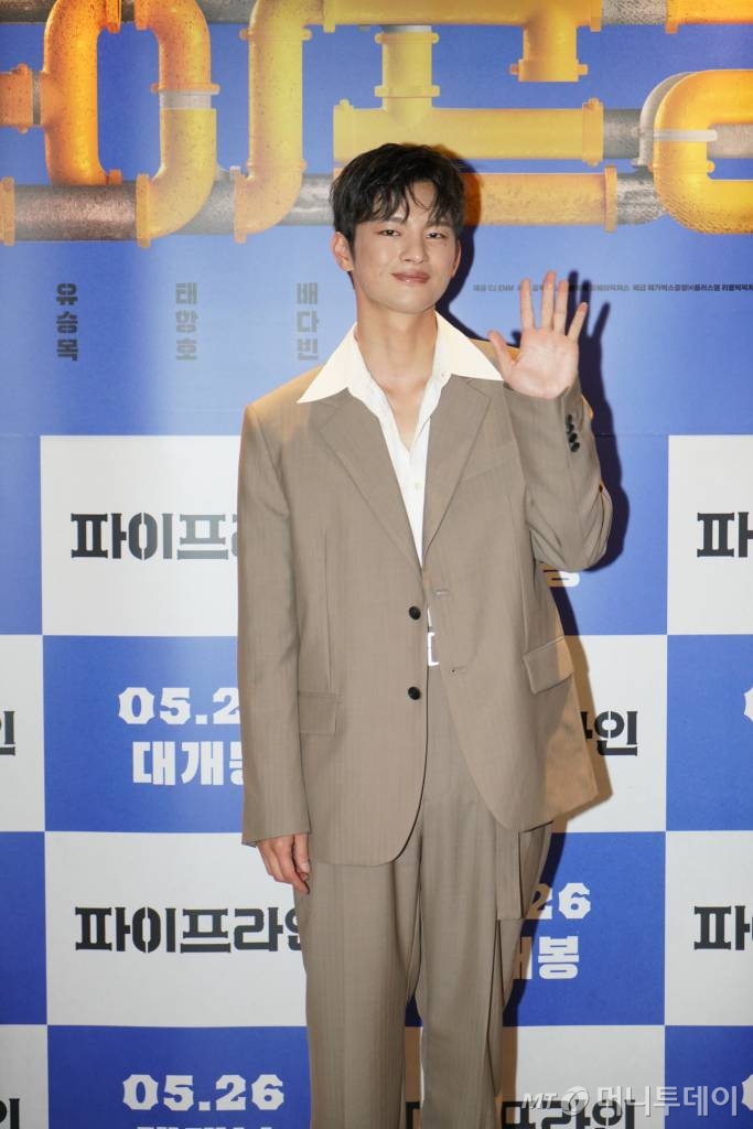 배우 서인국 /사진제공=올댓시네마