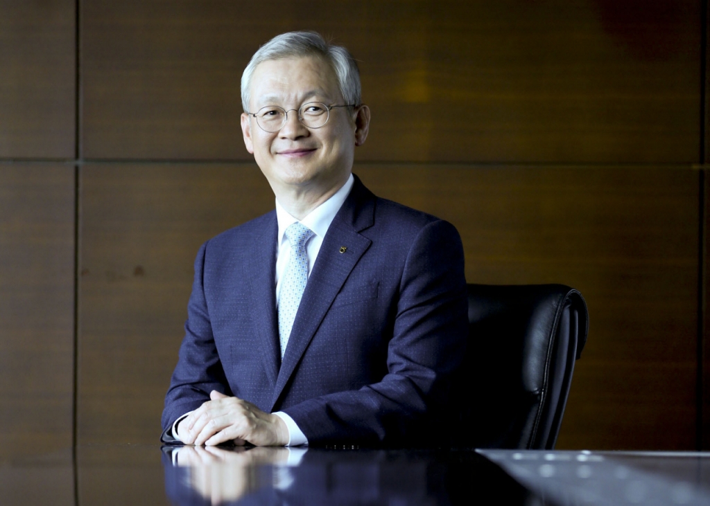 정영채 NH투자증권 대표 /사진제공=NH투자증권