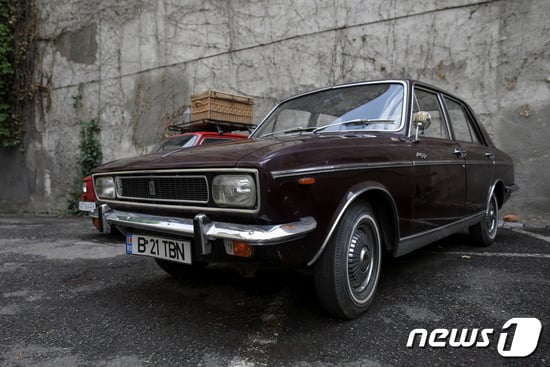 페이칸 힐먼 헌터. © 로이터=뉴스1