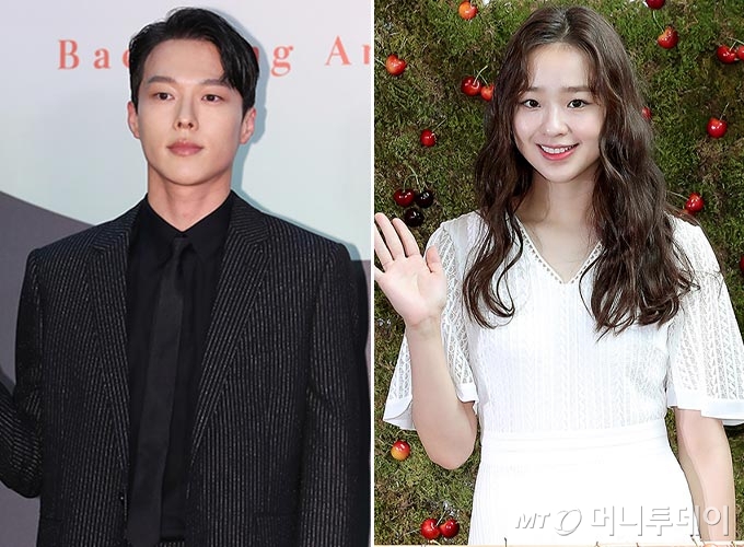 배우 장기용, 전 리듬체조 선수 손연재/사진=백상예술대상 사무국 제공, 머니투데이 DB