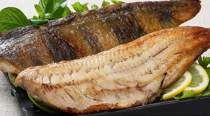 수입산 임연수어 구이. /사진=피쉬세일