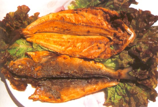 노릇노릇하게 구워낸 임연수어 구이. /사진=국립수산과학원