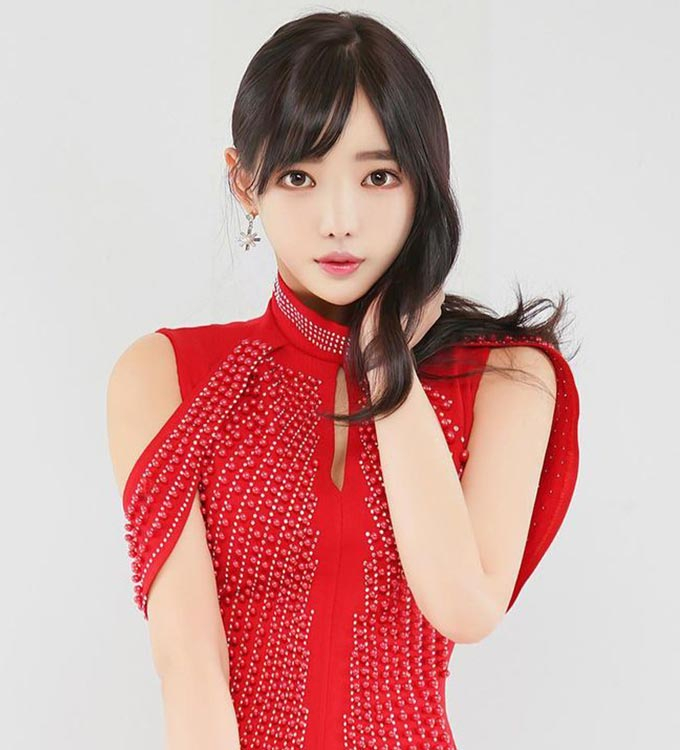 배우 진아림/사진=진아림 인스타그램